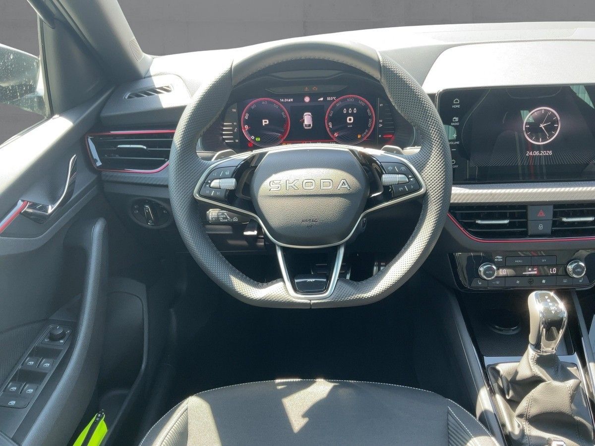 Skoda Scala - Bild 8