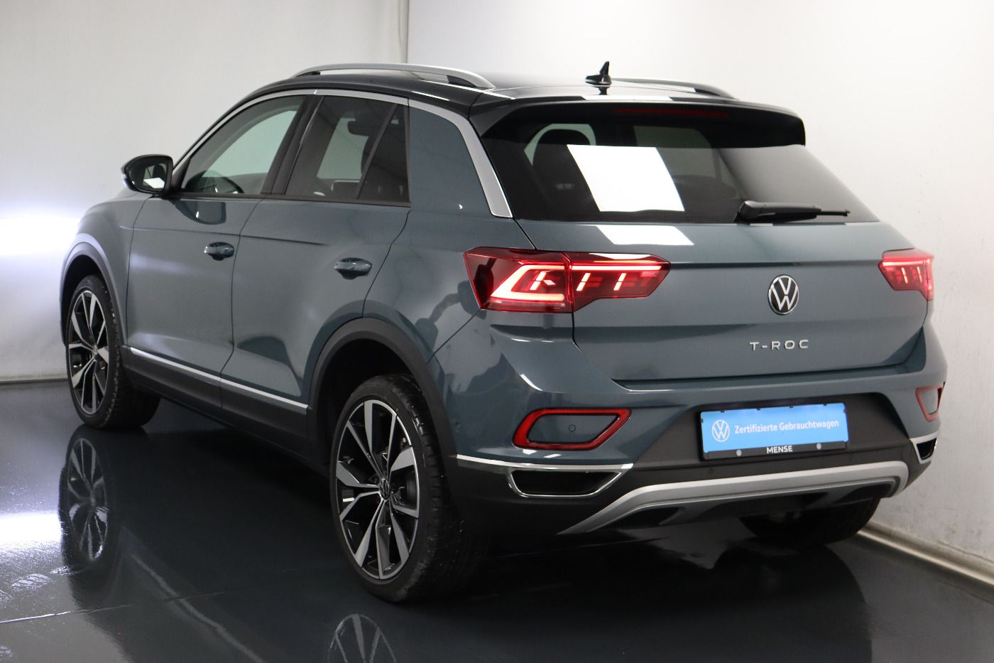 Volkswagen T-Roc - Bild 4