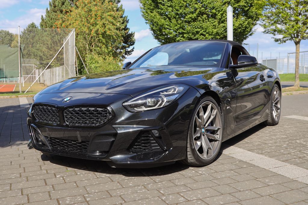 Image of BMW Z4 M40