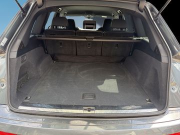 Audi SQ7 4.0 TDI Quattro AHKKAMERANAVI