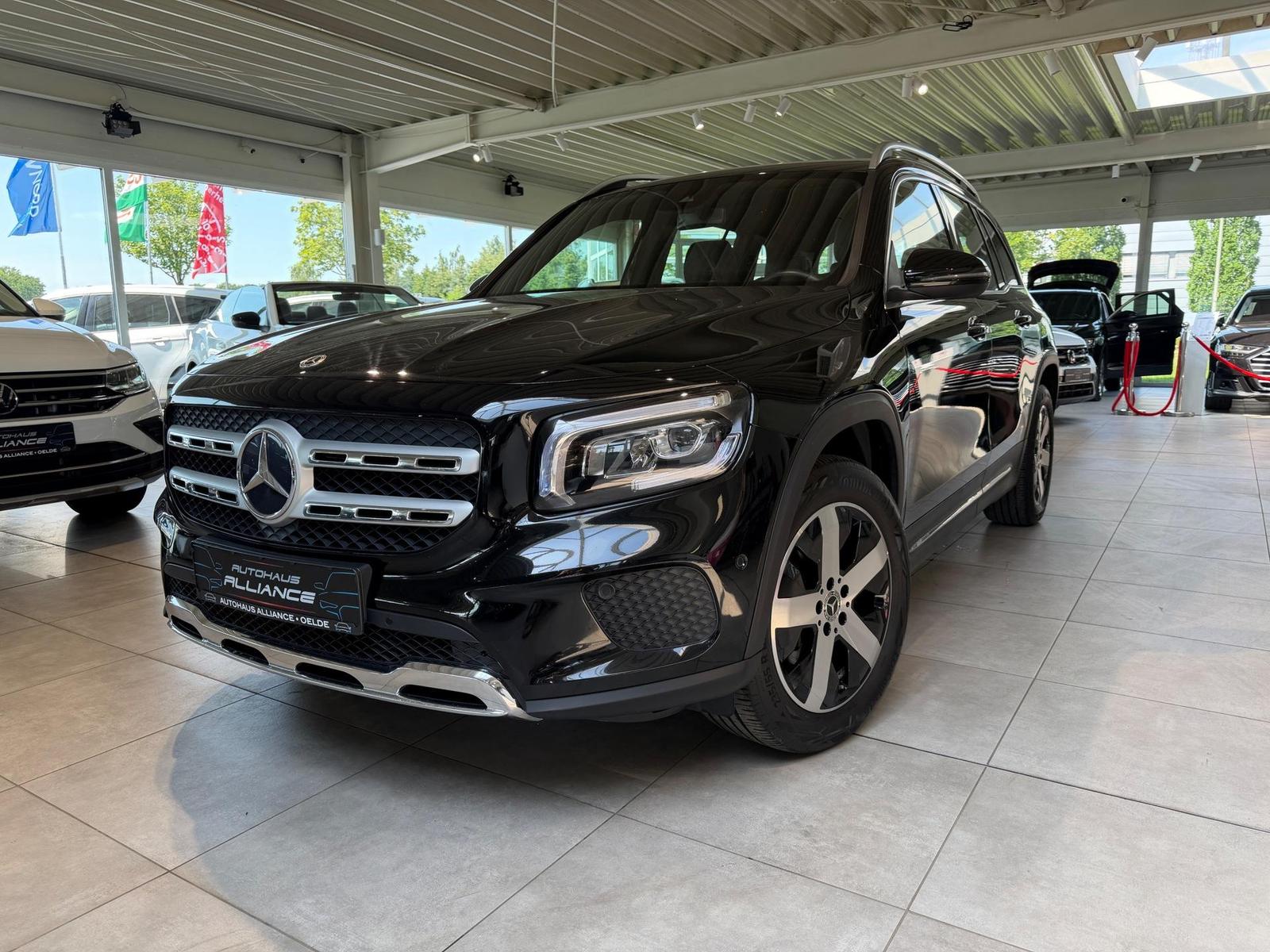 Mercedes-Benz GLB 220 d Progressive 140 kW (190 PS), Autom....