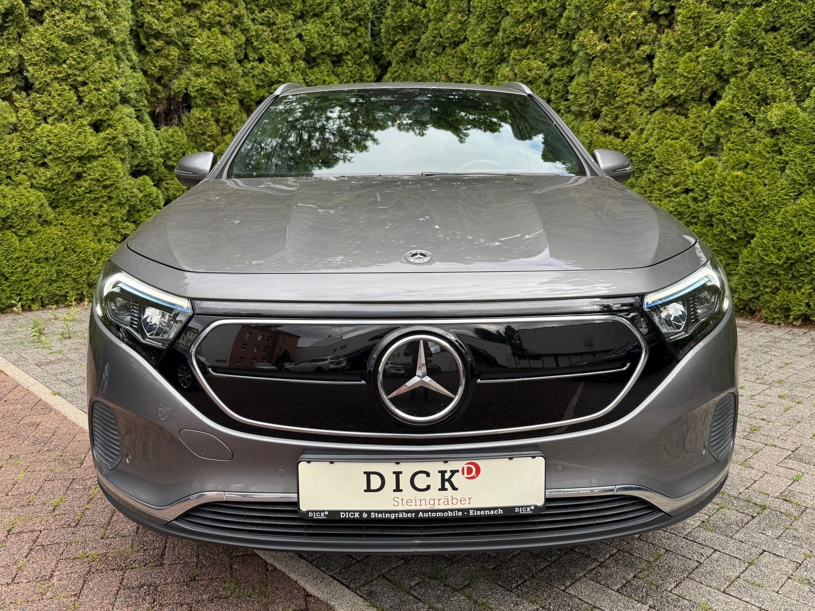 Mercedes-Benz EQA 350 4M Progressive LED+MBUX+KAM+AHK+HuD+DIST foto 2