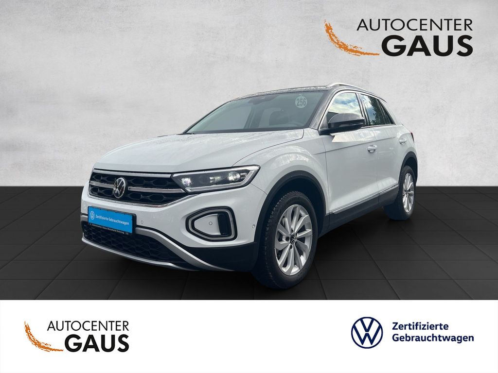 T-Roc Style 1.0 AHK*Navi*LED-Matrix