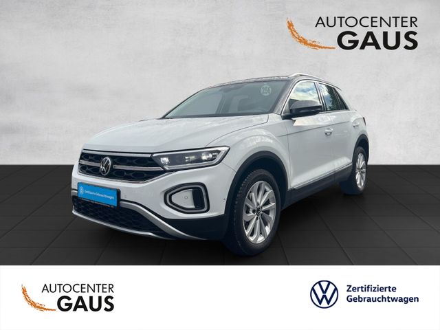 T-Roc Style 1.0 AHK*Navi*LED-Matrix