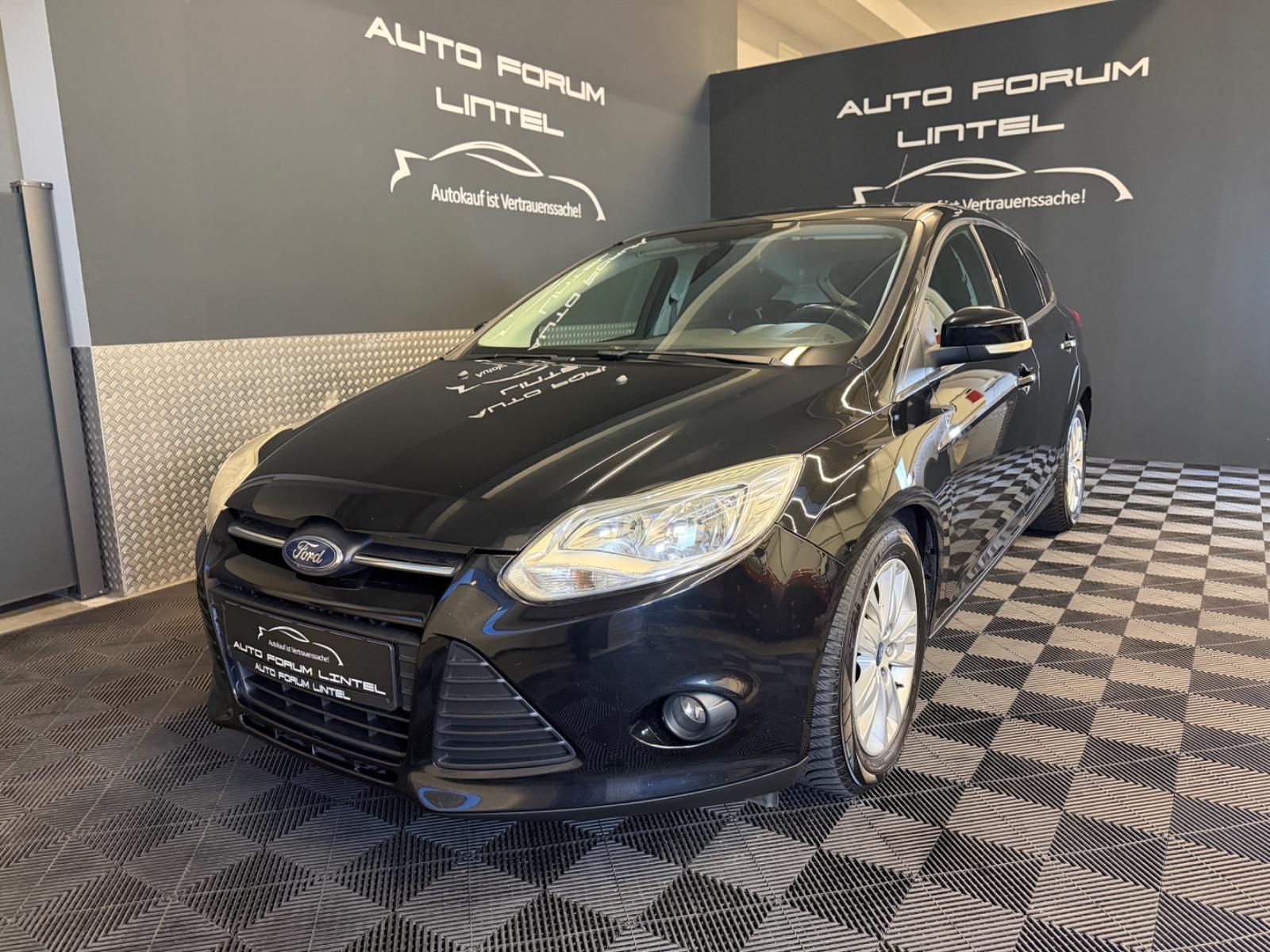 Ford Focus Lim. Trend 1.6 KLIMA-ZV-TÜV NEU-