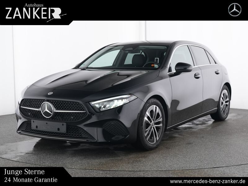 Image of Mercedes-Benz A 200