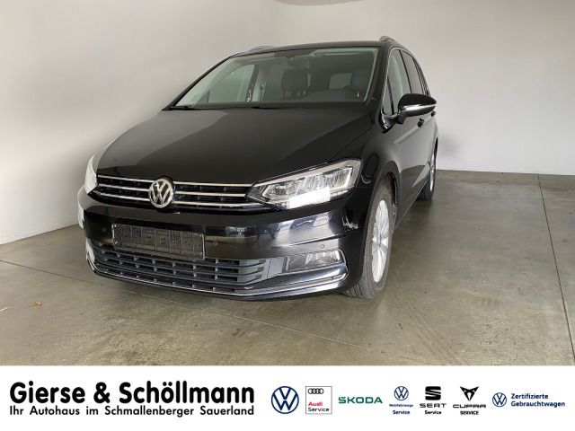 Touran Highline 2.0 l TDI SHZ+KLIMAAUTO