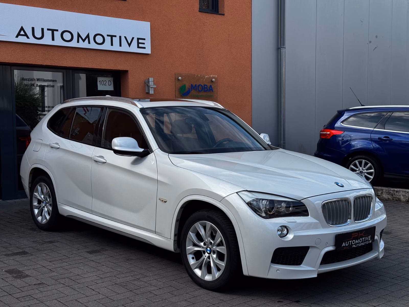 BMW X1 XDRIVE 25D - 204 ch - 4X4 - BVA - ATTELAGE - TOIT PANO