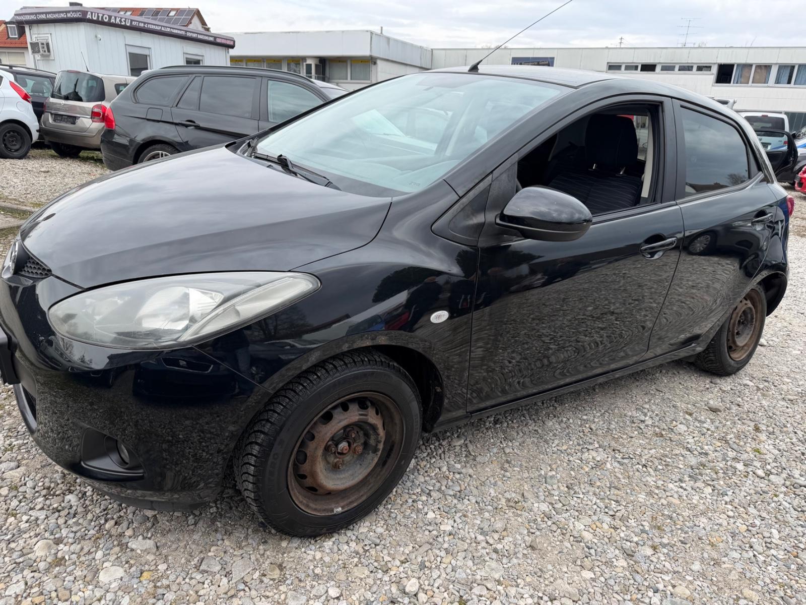 Mazda 2 Lim. 1.3 Impuls