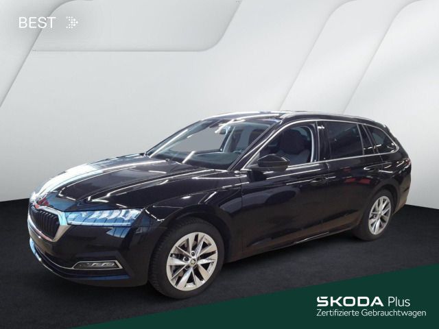 Skoda Octavia Combi 2.0 TSI 4x4 DSG STYLE*LED*AHK*VIRT