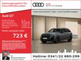 Audi Q7 SUV S line business TFSI e qu. AHK*WR*5Sitze* - Audi Q7 Gebrauchtwagen in Leipzig