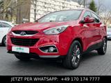 Hyundai ix35 FIFA World Cup EDITION*TEILLEDER*AHK*SH V+H