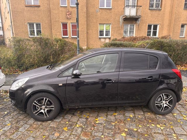 Opel Corsa 1,4 Benzin