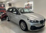 BMW Bmw 216D gran tourer 85kw 2018 7POSTI - graue BMW 216 Gran Tourer