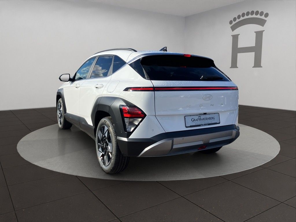 Hyundai Kona – Bild 4
