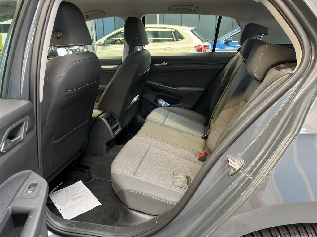 Volkswagen Golf 1.5 TSI Life Winter LED Navi Alu16Z ACC, миниатюра 13