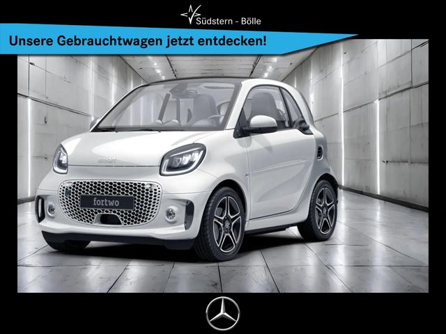 Smart EQ fortwo +SHZ+AMBIENTE+SCHIEBED.+KAMERA+LED