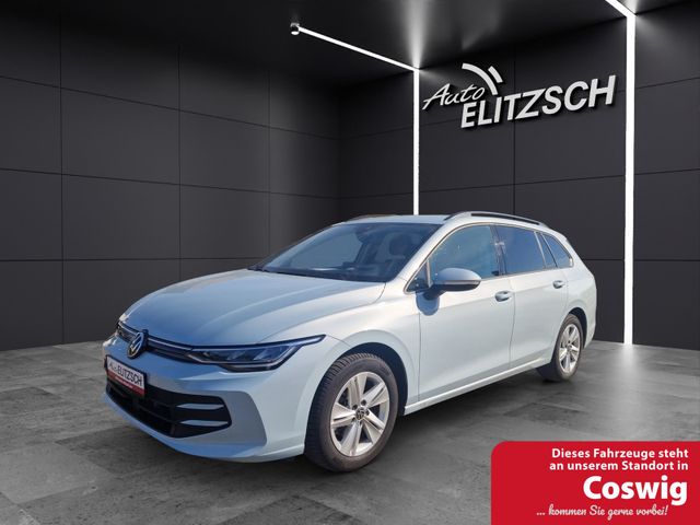 Volkswagen Golf VIII Variant eTSI Life DSG LED ACC AHK SHZ