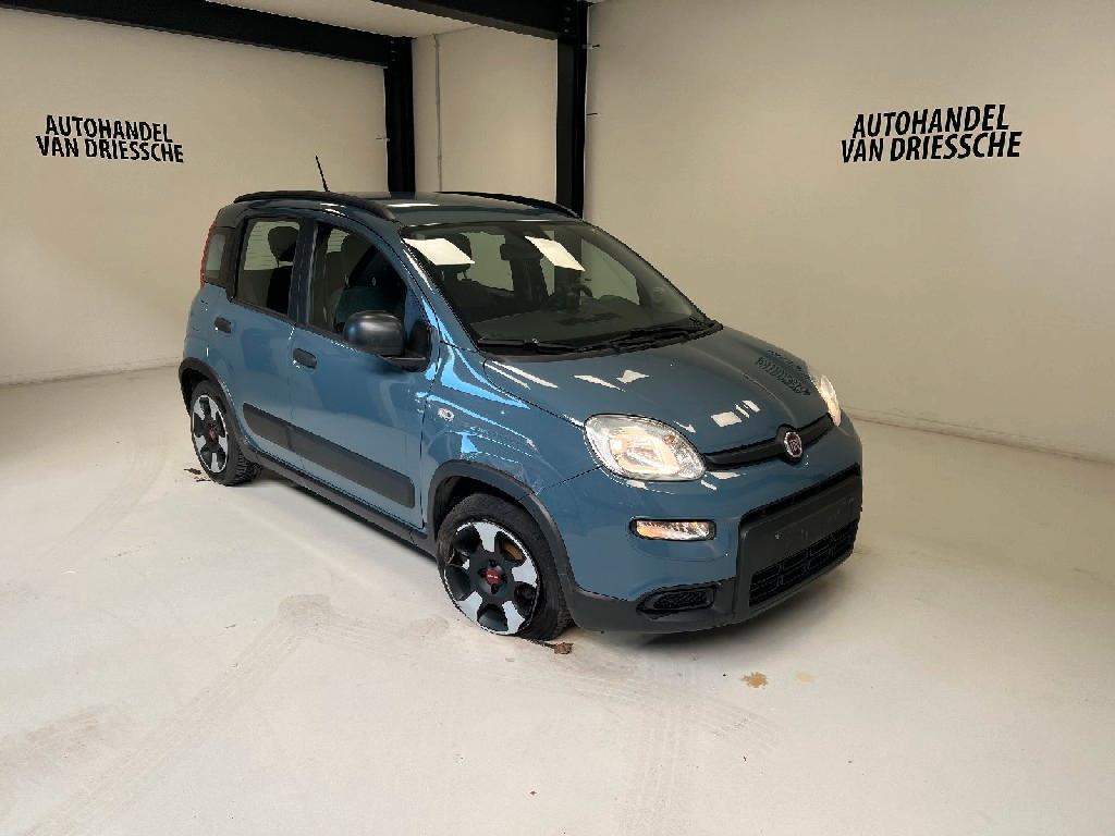 Fiat Panda PANDA CITY LIFE