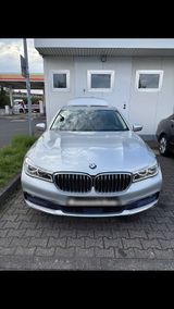 BMW 730d 2. Hand - BMW 730 aus 2016