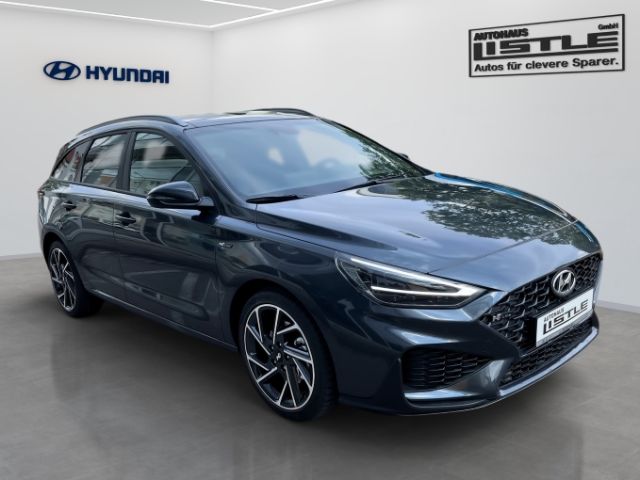 Fahrzeugabbildung Hyundai i30cw N Line Mild-Hybrid 1.5 T-GDI Navi+Panorama