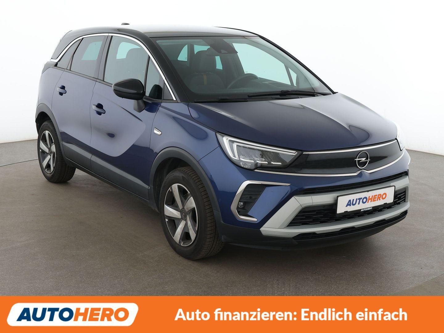 Opel Crossland X 1.5 CDTI Elegance Aut.*NAVI*CAM*SHZ*, миниатюра 8