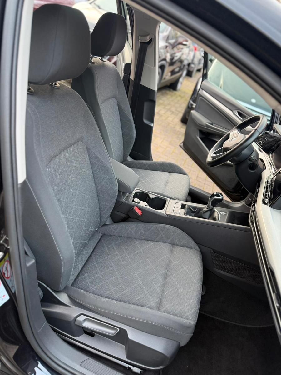 Volkswagen Golf VIII Lim. Life*Navi/Pano/IQ-Light/Kam/SHZ*, миниатюра 17