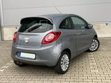 Ford Ka II 1,2 Titanium 1.Hand, lückenlos Scheckheft - graue Ford Ka/Ka+
