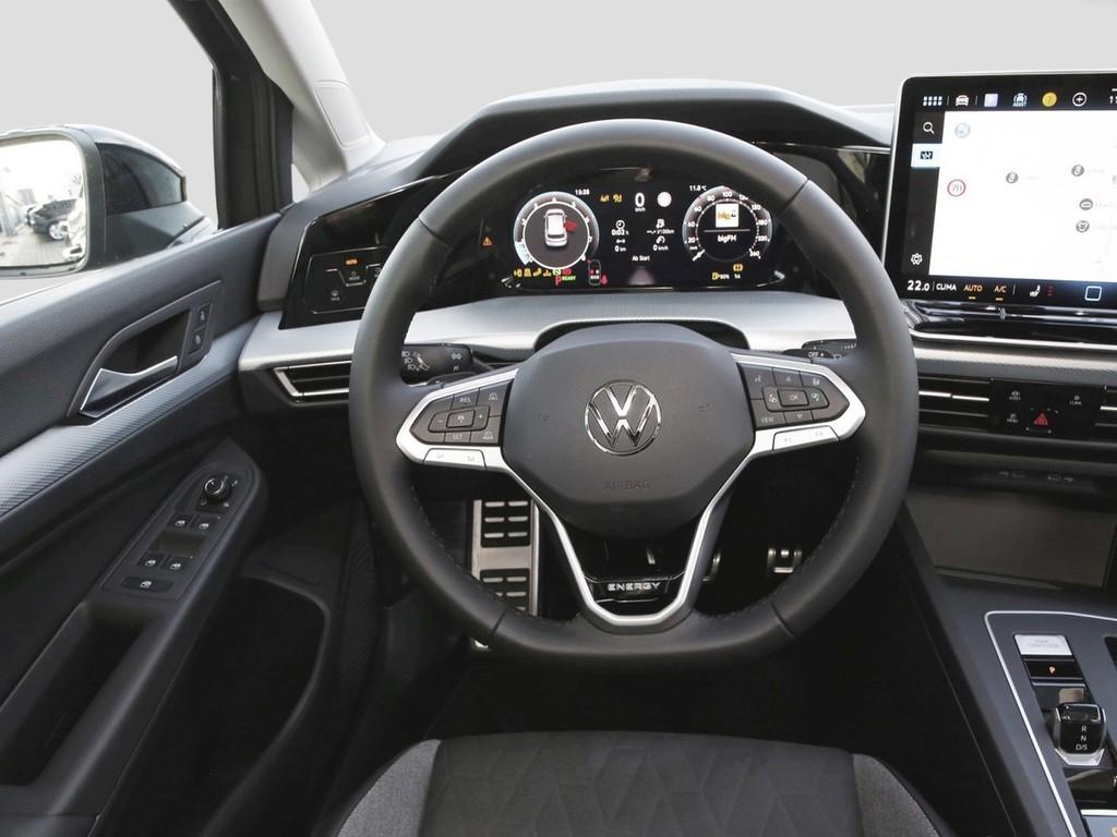 Volkswagen Golf Life 1.5 eTSI OPF 7-Gang-DSG Energy, миниатюра 14
