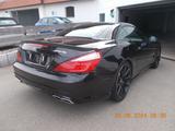 Mercedes-Benz SL 63 AMG Edition 1 AMG Edition 1 - Mercedes-Benz SL 63 AMG: Cabrio