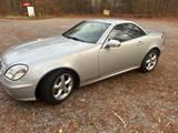 Mercedes-Benz SLK 320 - - Mercedes-Benz SLK 320 von privat