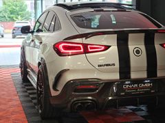 Fahrzeugabbildung Mercedes-Benz GLE 63 S AMG Coupe *BRABUS* (CARBON/3D-BURM/TV