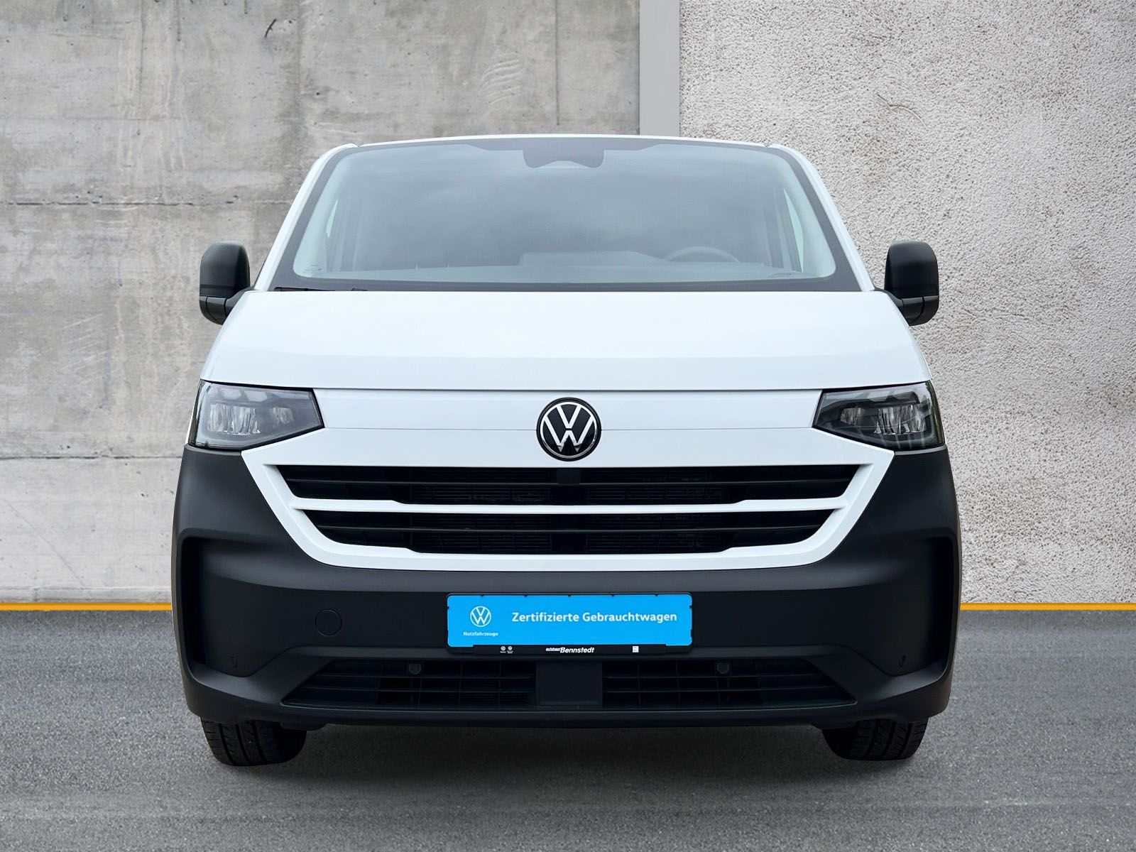 Fahrzeugabbildung Volkswagen T7 Transporter 2.0 TDI LR 3-Sitze LED KAMERA