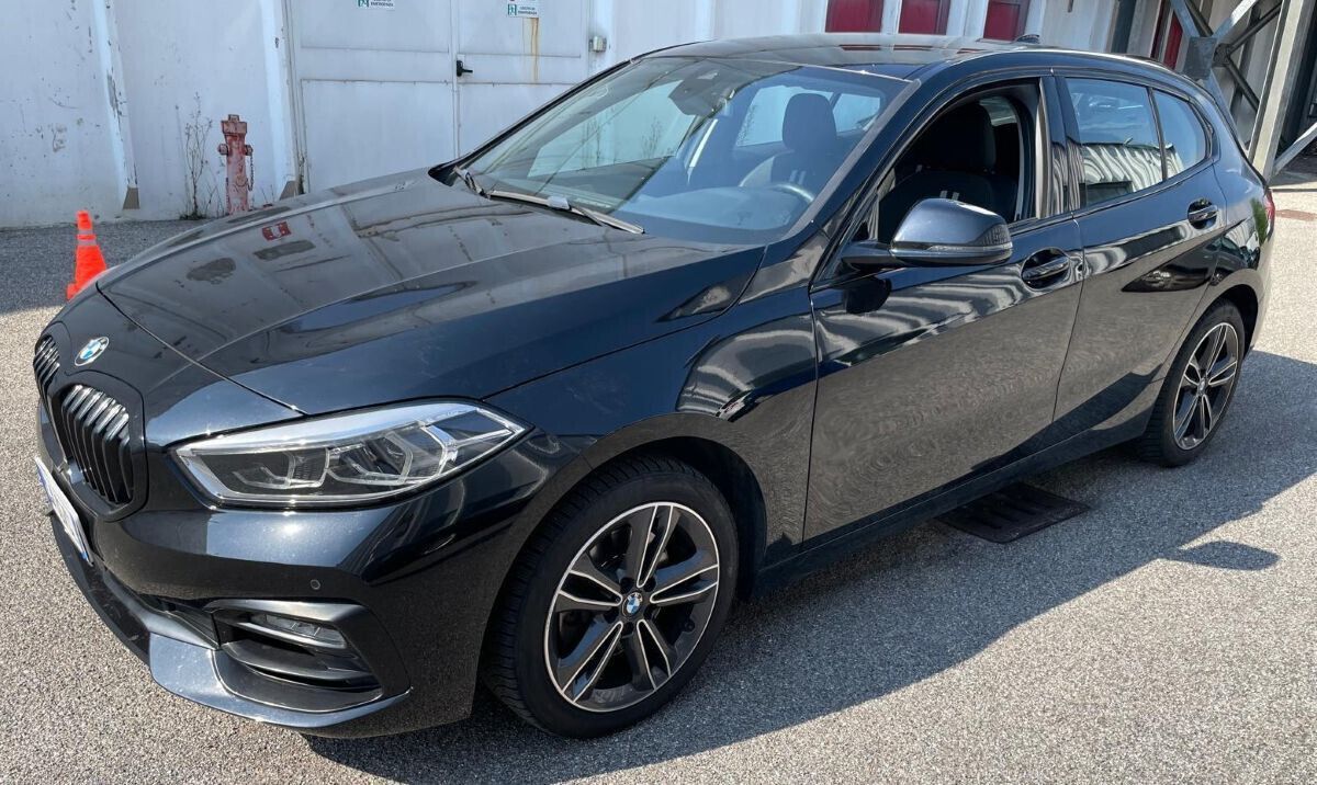 BMW BMW 118i 140Cv. SPORT AUTOMATICA