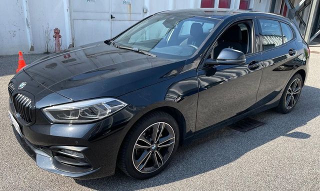 BMW BMW 118i 140Cv. SPORT AUTOMATICA