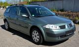 Renault Grandtour Confort Dynamique 1.6 Klima AHK - Renault Megane aus 2004: Kombi