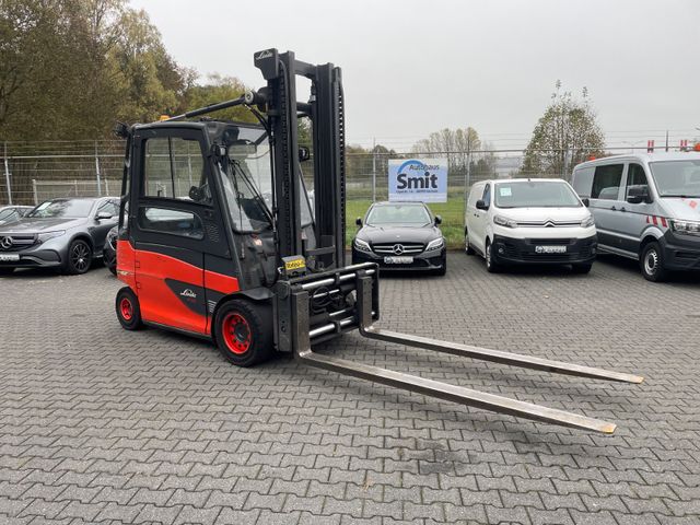 Linde E50 Seitenschieber*4.554h*