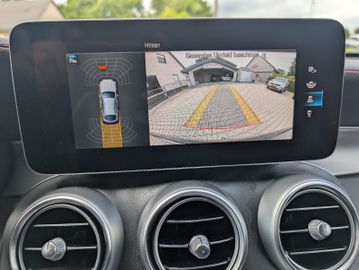 Mercedes GLC 200 - 12