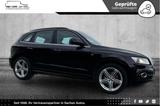 Audi Q5 3.0 TDI quattro S-Line SPORT PLUS LED NAV AHK - gebrauchte Audi Q5 aus dem Jahr 2013
