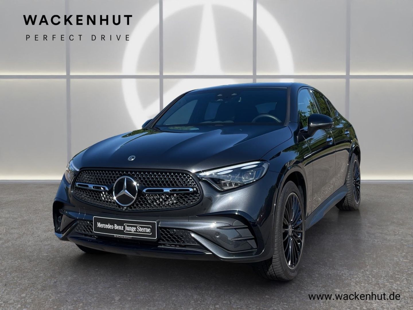 Mercedes-Benz GLC 450 d COUPE AMG NIGHT DIGITAL FAP 360°MEMOR foto 2