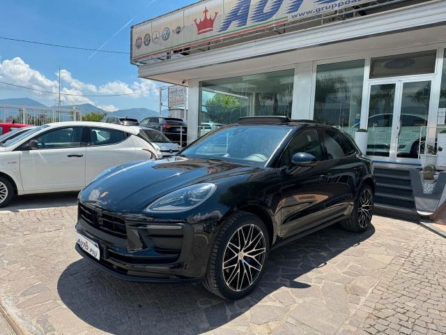 Porsche Macan 2.0 RESTAYLING