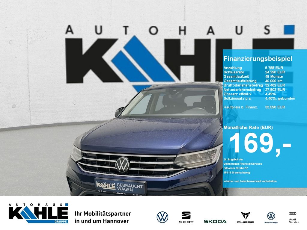 Volkswagen Tiguan Allspace