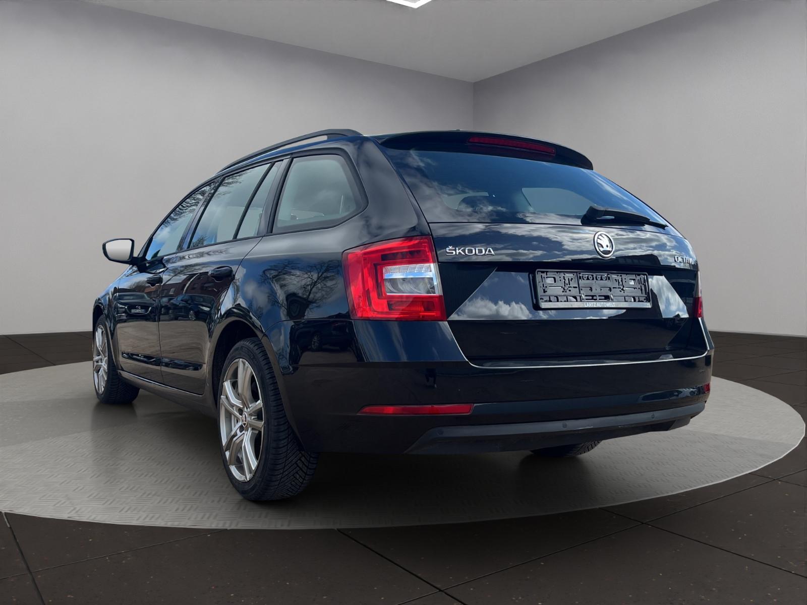 Skoda Octavia Combi Ambition/GRA/PDC