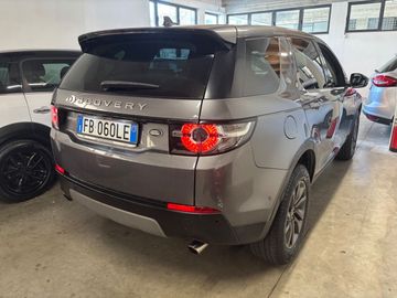 Land-Rover Discovery Sport - 4