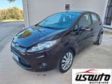 Ford Fiesta 1.4 TDCi 70CV 5 porte"PERFETTA"2011 - Ford Fiesta aus 2011 mit Diesel-Antrieb