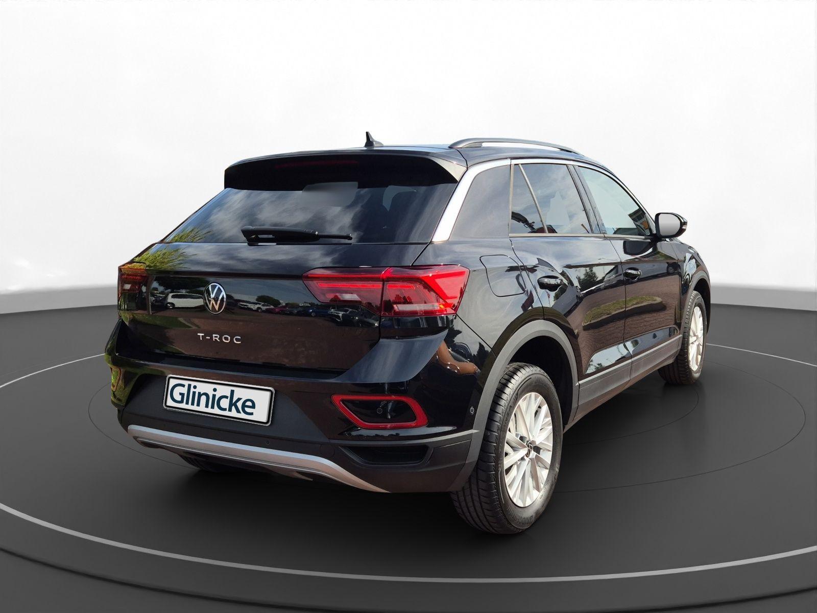 Volkswagen T-Roc 1.0 TSI PDC SiHz Carplay, миниатюра 4