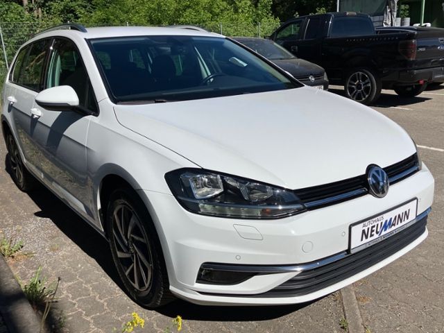 Golf VII Variant Sound KLIMA NAVI ALU
