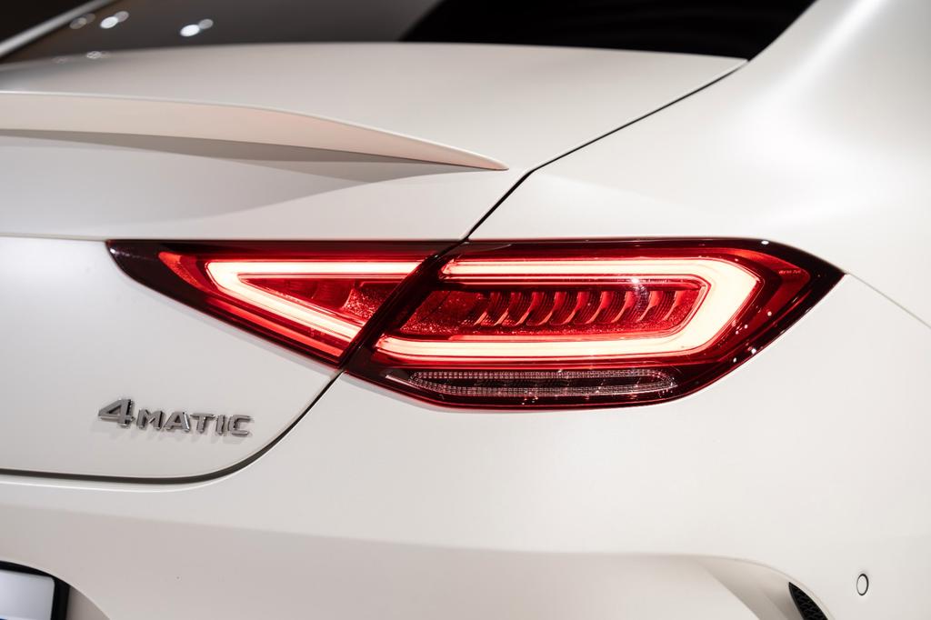 Mercedes-Benz CLS 400