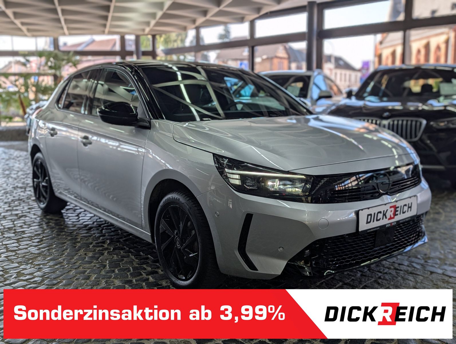 Fahrzeugabbildung Opel Corsa F 1.2T GS TECH INFOTAIN COMFORT LED KAM LH