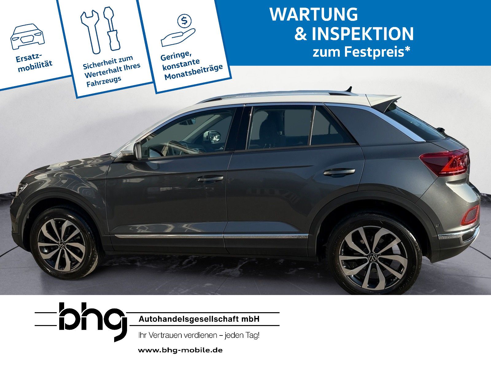 Volkswagen T-Roc - Bild 3
